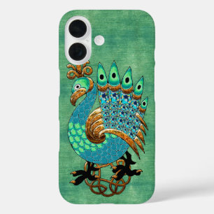 Coques iPhone 16 Celt et Feathers