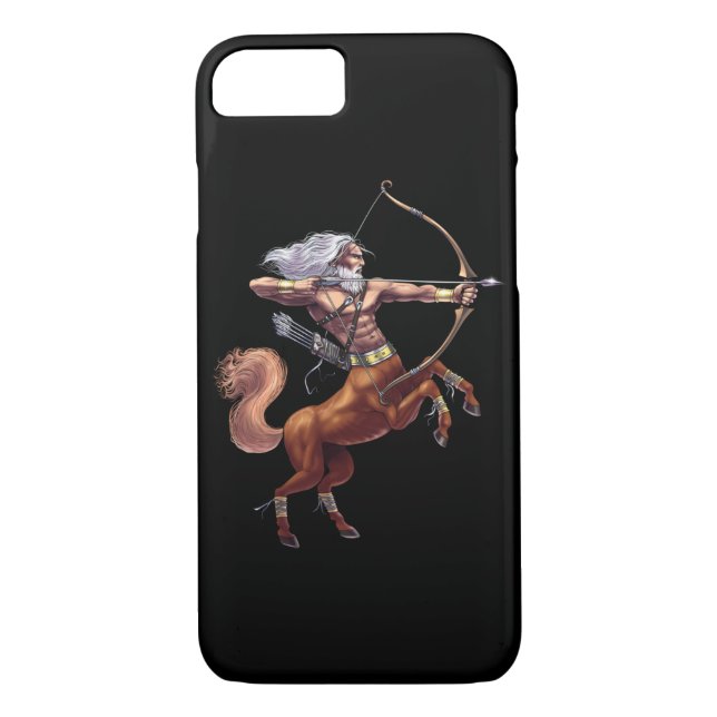 Coques Case-Mate iPhone Centaure de mythologie grecque (Dos)