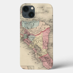 Etui iPhone Case-Mate Central America 5