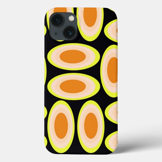 Coques Case-Mate iPhone Cercles (Verso)