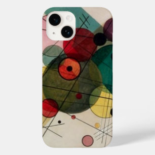 Coques Pour iPhone Cercles Abstraits Kandinsky