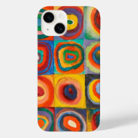 Cercles Carré de Kandinsky