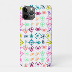 Case-Mate iPhone Case Cercles colorés Serviette de plage Motif