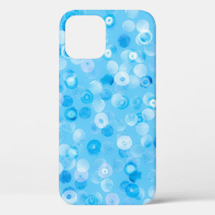 Case-Mate iPhone Case Cercles d'hiver : Pois Abstraits.