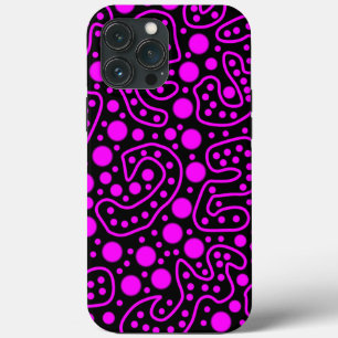Case-Mate iPhone Case Cercles Et Lignes Coque-coque iphone