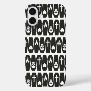 Coques iPhone 16 Plus Cercueils