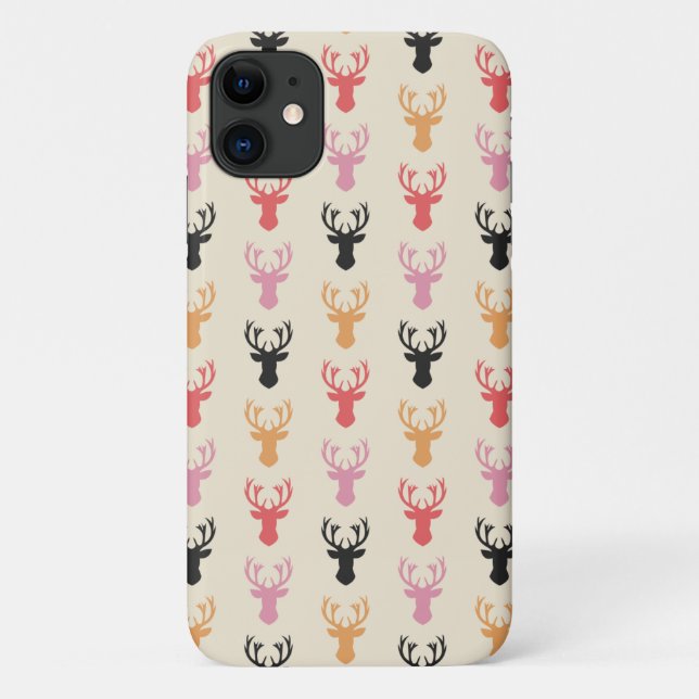 Coques Case-Mate iPhone Cerf (Dos)