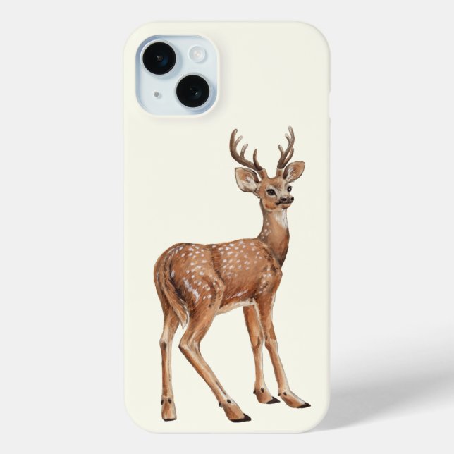 Coques Case-Mate iPhone Cerf (Verso)