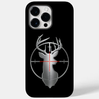 Coque Pour Pour iPhone 14 Pro Max Cerf dans les cimetières