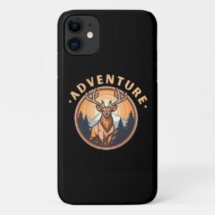Case-Mate iPhone Case Cerf - Sauvage - Camping - Aventure