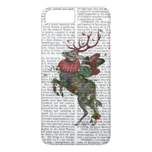 Coque Case-Mate Pour iPhone Cerfs communs de fraise