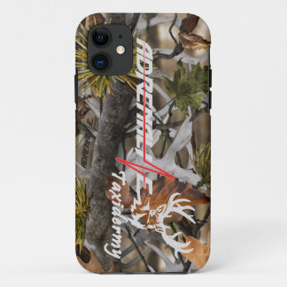 Case-Mate iPhone Case Cerfs communs de mule d'empaillage d'adrénaline
