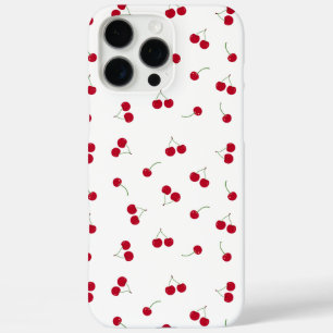 Coques iPhone 16 Pro Max Cerise Cerises
