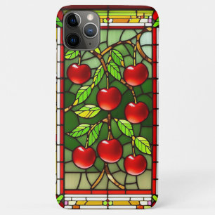Case-Mate iPhone Case Cerise fraîche ✨ Design esthétique de fruit rouge