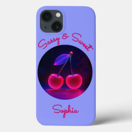 Case-Mate iPhone Case Cerise Vibe Sassy- Douce & Gras
