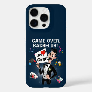 Coques iPhone 16 Pro C'est fini, Bachelor !