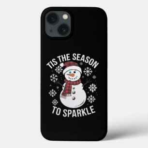 Case-Mate iPhone Case C'Est La Saison Pour Éclater Le Cadeau De Noël