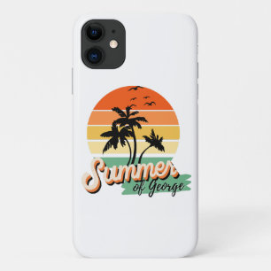 Case-Mate iPhone Case C'est l'été de George