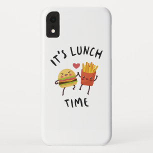 Case-Mate iPhone Case C'est l'heure du déjeuner