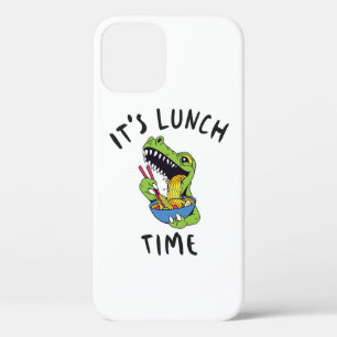 Case-Mate iPhone Case C'est l'heure du déjeuner