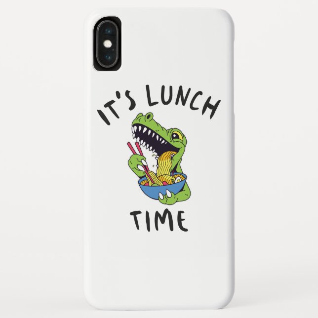 Coques Case-Mate iPhone C'est l'heure du déjeuner (Dos)