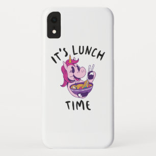 Case-Mate iPhone Case C'est l'heure du déjeuner
