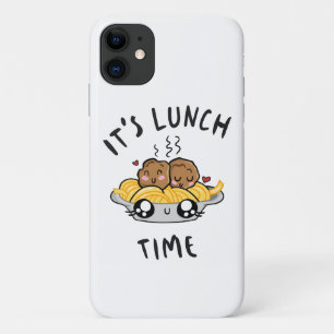 Case-Mate iPhone Case C'est l'heure du déjeuner