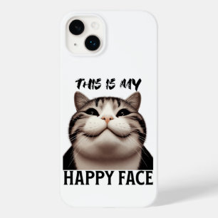 Coque Pour iPhone 14 Plus C'est mon joyeux visage