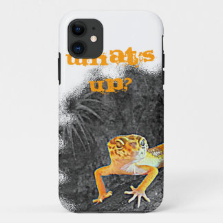 Coque Case-Mate Pour iPhone C'est quoi ? iPhone 5, case, gecko, léopard