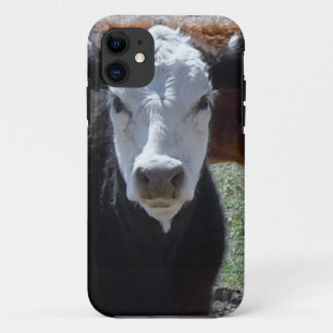 Etui iPhone Case-Mate C'est un rassemblement ! Les bétail blancs noirs