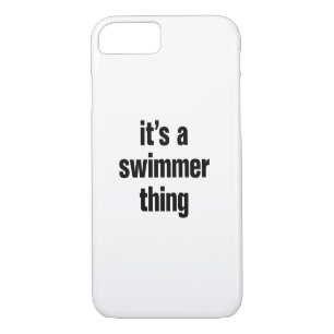 Coque iPhone 8/7 c'est un truc de nageur