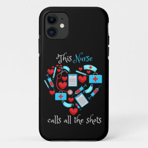 Case-Mate iPhone Case Cette Infirmière Appelle Toutes Les Chaussures