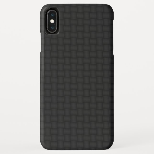 Coques Case-Mate iPhone CF (XT1-Var2-Drk) (Dos)