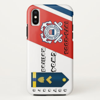 Coque iPhone X CG. retiré