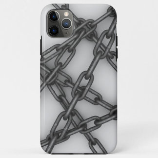 Case-Mate iPhone Case Chaîne en acier