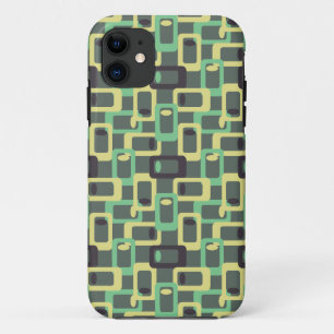 Case-Mate iPhone Case Chaîne en maillon gris