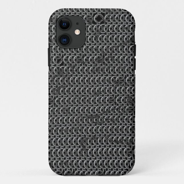 Coques Case-Mate iPhone Chaîne Modèles de chevaliers médiévaux, effet Cour (Dos)