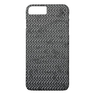Coques Pour iPhone Chaîne Modèles de Chevaliers Médiévaux, effet Mail