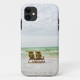 Coque iPhone 11 Chaise de plage