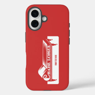 Coques iPhone 16 Chaise Longue