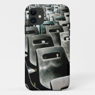 Case-Mate iPhone Case Chaises gris monochromatique