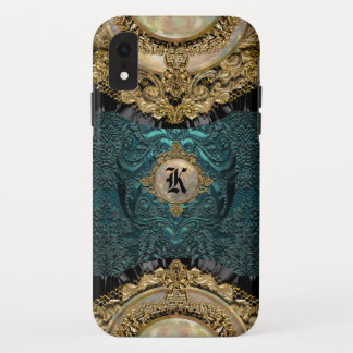 Case-Mate iPhone Case Chalchadoriz mer magnifique Monogramme