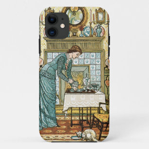 Case-Mate iPhone Case Chamber de ma Madame, frontispice 'au beau de