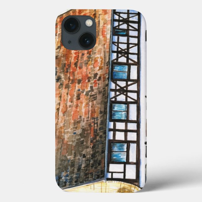 Coques Case-Mate iPhone Chambre (Verso)