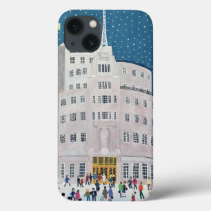 Etui iPhone 13 Chambre de la radiodiffusion de la BBC