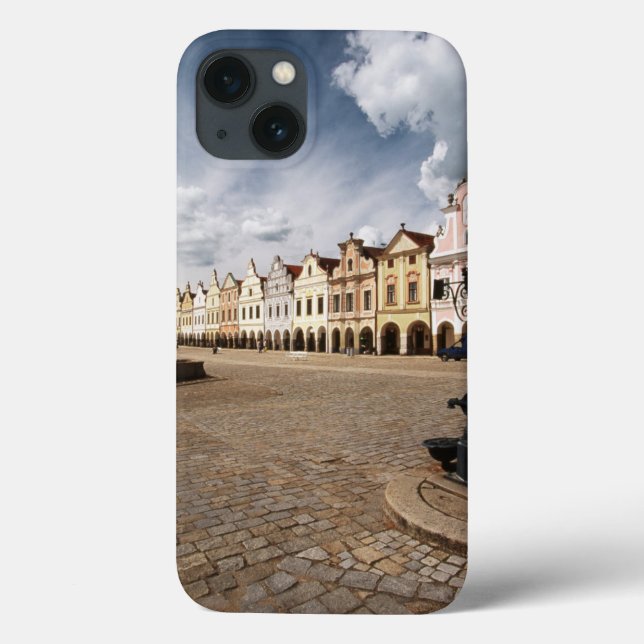 Coques Case-Mate iPhone Chambres de la Renaissance (Verso)