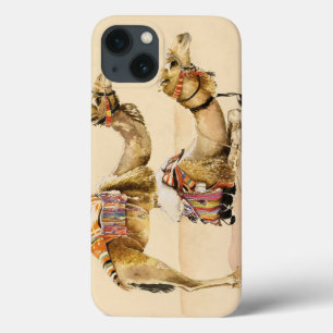 iPhone 13 Coque Chameaux de PETRA 2007