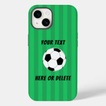 Champ de balle de football cool