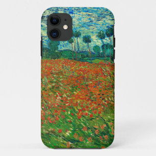 Case-Mate iPhone Case Champ de coquelicots de Vincent Van Gogh Beaux-Art