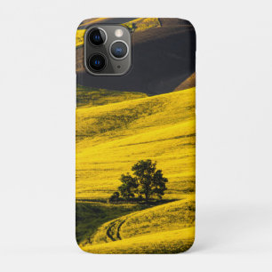 Case-Mate iPhone Case Champ de prairie jaune dans le vent
